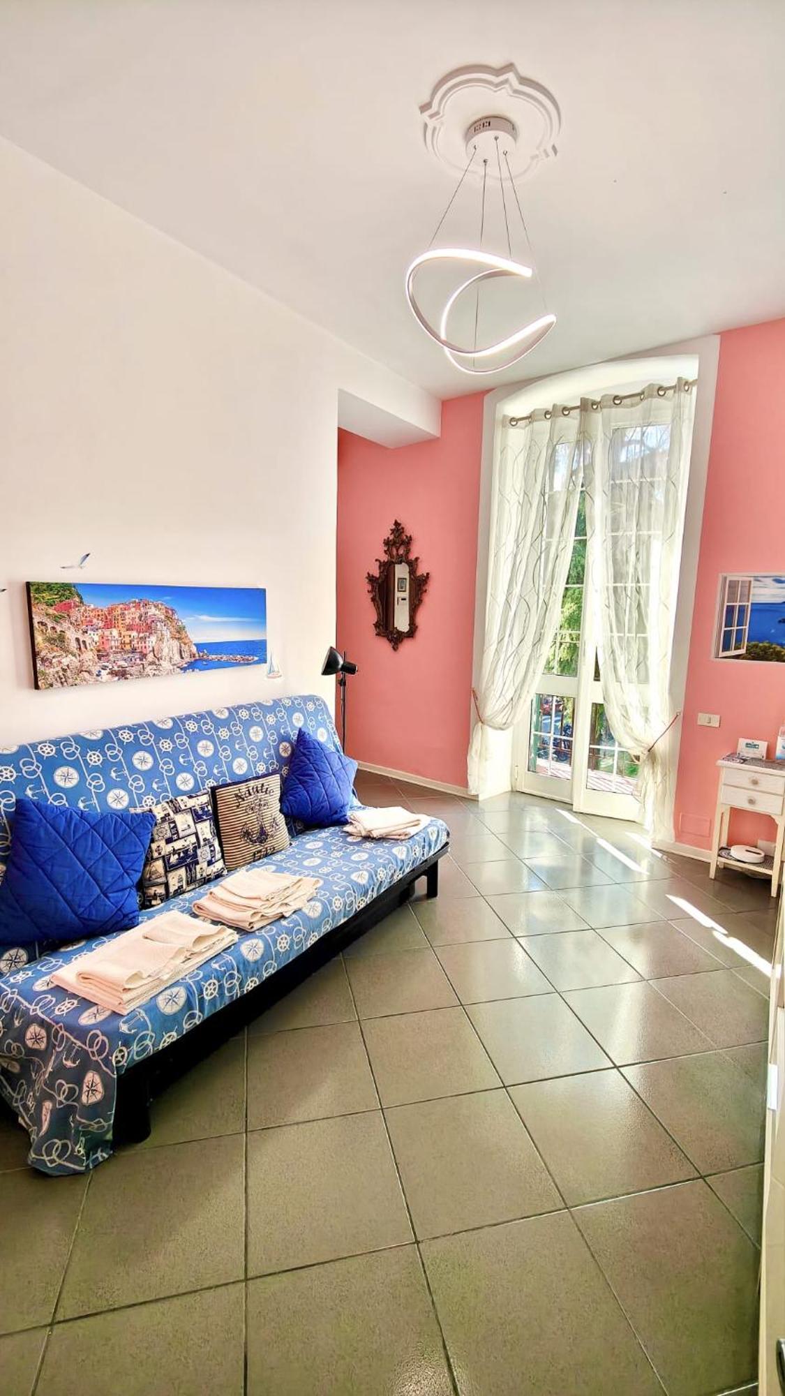 לה ספציה Ariadimare 5 Terre מראה חיצוני תמונה